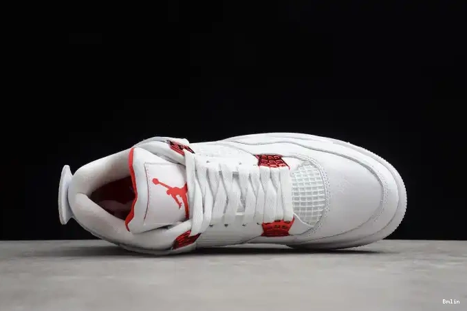 Bmlin Shoes Metallic Air CT8527-112 4 Jordan Red 0623